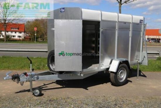 Remolqu agrícola -  - vt budget line 2,6m