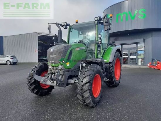 Tractor agrícola - Fendt - 313 s4 profi +