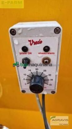 Sembradora - Vredo - dz 358.07.5 agri twin packer