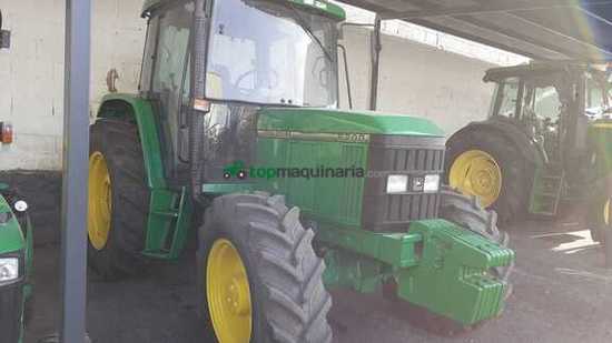 Tractor agrícola - John Deere - 6200