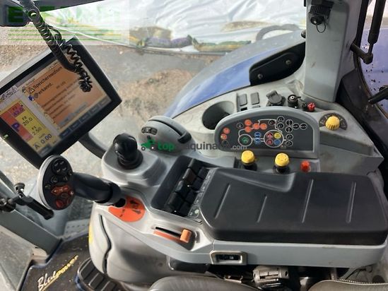 Tractor agrícola - New Holland - t7.270 bluepower