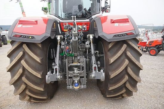 Tractor agrícola - Massey Ferguson - mf 8s.305 dyna-vt