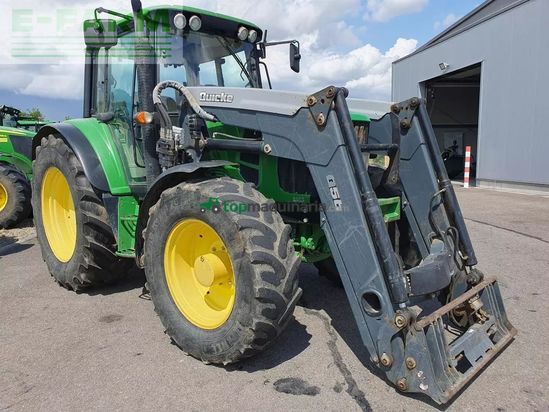 Tractor agrícola - John Deere - 6430 premium + q56
