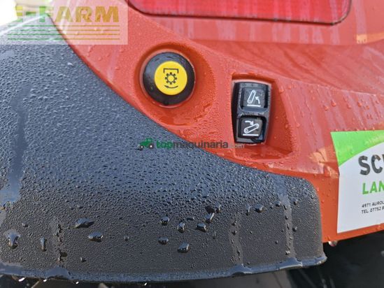 Tractor agrícola - Steyr - 4120 plus 1.5