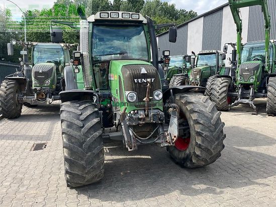Tractor agrícola - Fendt - 415