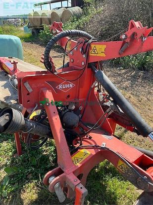 Cortacésped manual - Kuhn - gmd 8730