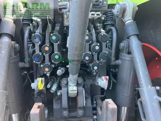 Tractor agrícola - Claas - axion 950 cmatic cebis CMATIC CEBIS