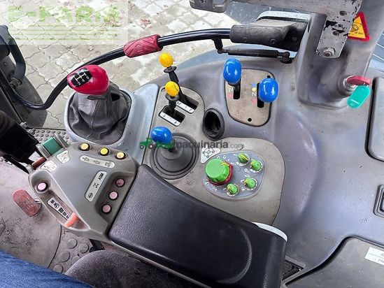 Tractor agrícola - Deutz-Fahr - m 610 lamborghini r 6.140 dcr