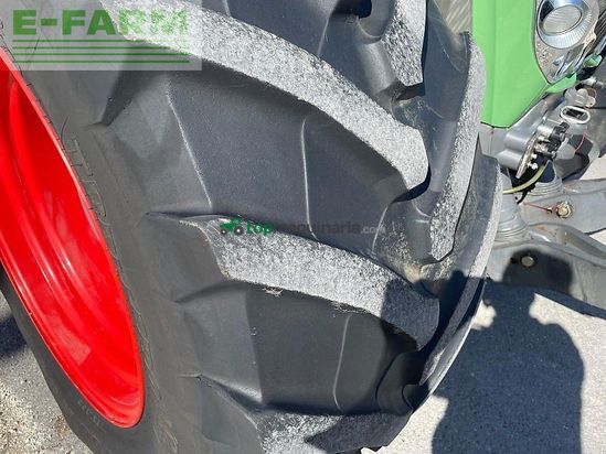 Tractor agrícola - Fendt - 936 vario profi - rückfahreinrichtung