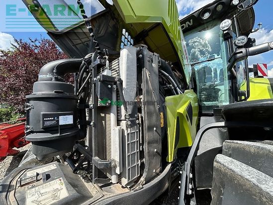 Tractor agrícola - Claas - axion 870