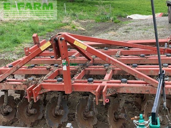 Grada de disco - Evers - orlov vario