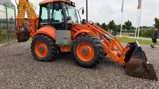 Excavadora - Fiat-Kobelco - fb 200.2