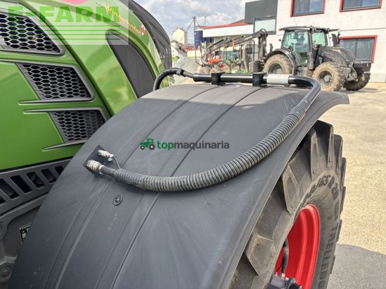 Tractor agrícola - Fendt - 724 vario profi+