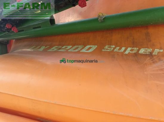 Atomizador - Amazone - ux 6200 super