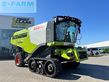 Cosechadora de Cereal - Claas - lexion 780tt