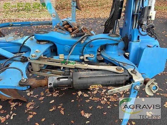 Arado - Lemken - juwel 8 v 6 n 100
