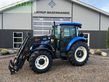 Tractor agrícola - New Holland - td5.75 parallelføring, euro-s