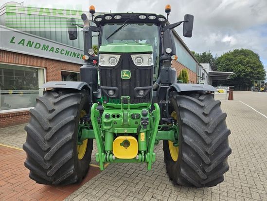 Tractor agrícola - John Deere - traktor 6250r