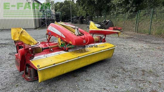 Cortacésped manual - Pöttinger - novacat 301 alpha-motion ed