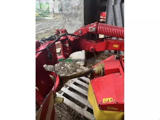 Cortacésped manual - Pöttinger - novacat 265