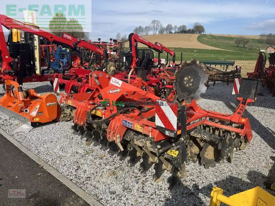 Grada de disco - Kuhn - optimer l 300