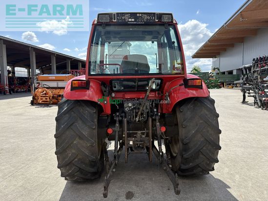 Tractor agrícola - Lindner - geotrac 85 a