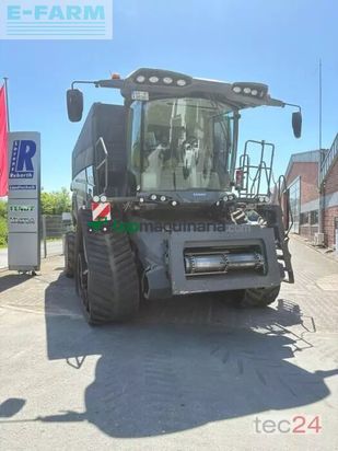 Cosechadora de Cereal - Fendt - ideal 8 t