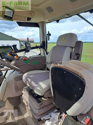 Tractor agrícola - John Deere - 6r 215