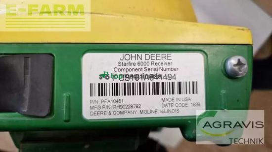 Tractor agrícola - John Deere - 6230 r