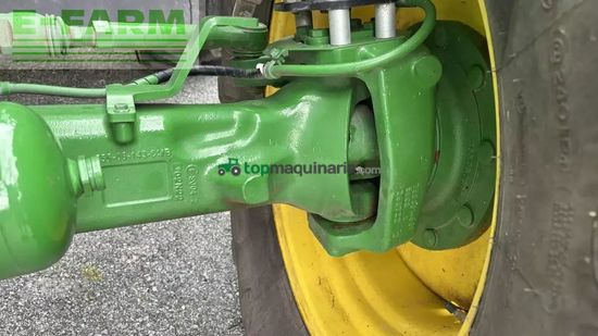 Tractor agrícola - John Deere - 6r195