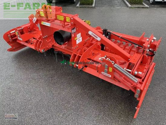 Grada rotativa - Maschio - dm 3000 combi2, neue unbenutzte kreiselegge