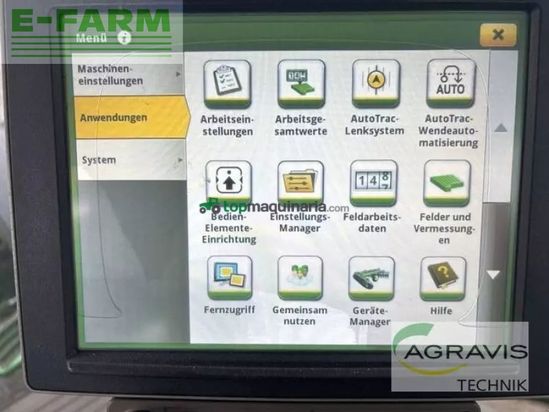 Tractor agrícola - John Deere - 7310 r