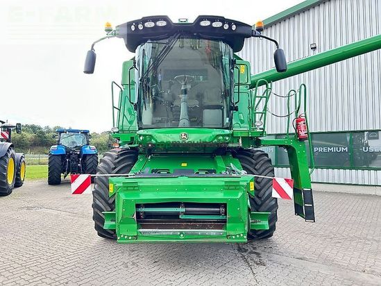 Cosechadora de Cereal - John Deere - t550