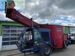 Remolqu esparcidor - Siloking - selbstfahrer 16m³ mit neuem motor