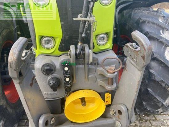 Tractor agrícola - Claas - arion 550 cmatic gps rtk