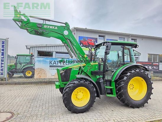 Tractor agrícola - John Deere - 5090m