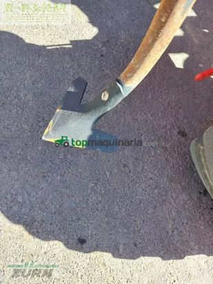 Cultivador - Kuhn - prolander 7500 mit upgrade der zusätzl. stützrad