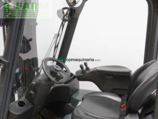 Elevadora - Linde - e 12 evo 386-02