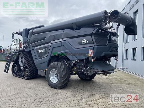 Cosechadora de Cereal - Fendt - ideal 8 t