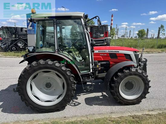 Tractor agrícola - Massey Ferguson - mf 3al.95