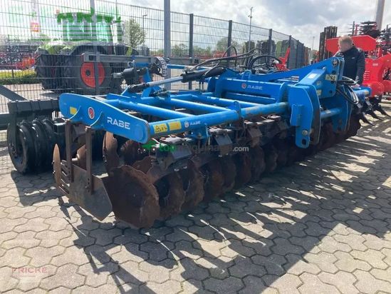 Grada de disco - Rabe - sunbird 5000