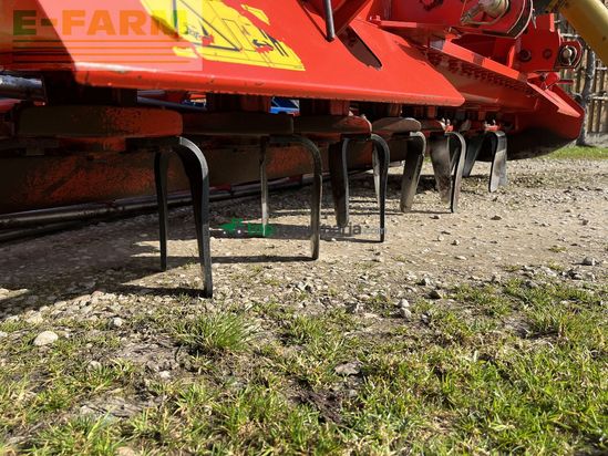 Combinado de siembra - Kuhn - hrb 252 mit fiona sämaschine 2,5m