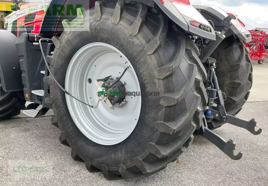 Tractor agrícola - Massey Ferguson - 8s.225 dyna e-power exc