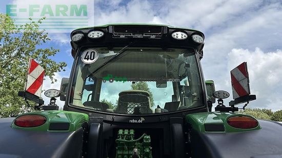 Tractor agrícola - John Deere - 6r195