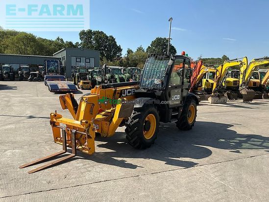 Telescopica - JCB - 535-125 hi viz telehandler (st26683)
