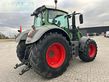 Tractor agrícola - Fendt - 828 vario scr