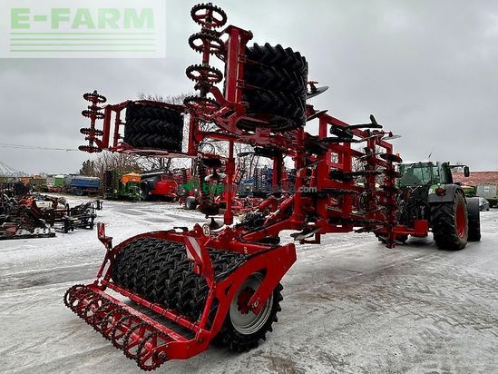 Cultivador - Horsch - tiger 5 mt - maistiger