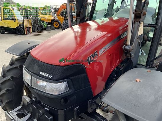 Tractor agrícola - Case IH - jxu 105 tractor (st23938)