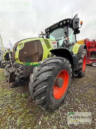 Tractor agrícola - Claas - axion 830 cmatic tier 4f CMATIC