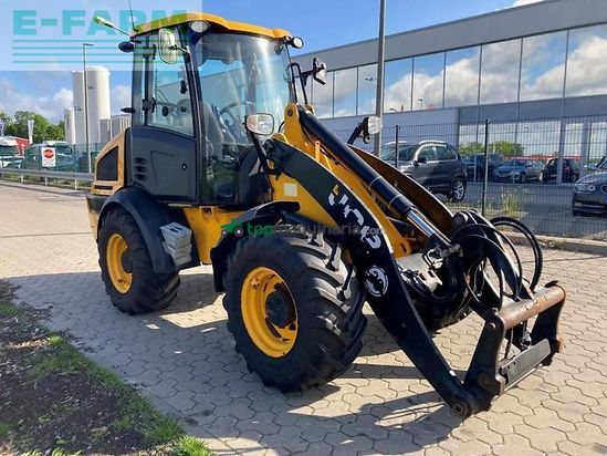 Minicargadora - JCB - 409